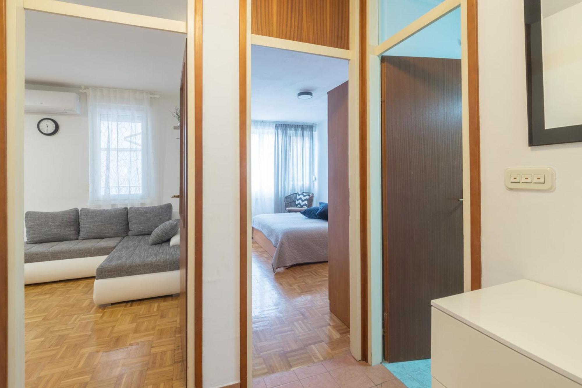 Apartment Tamaris Zadar Ngoại thất bức ảnh