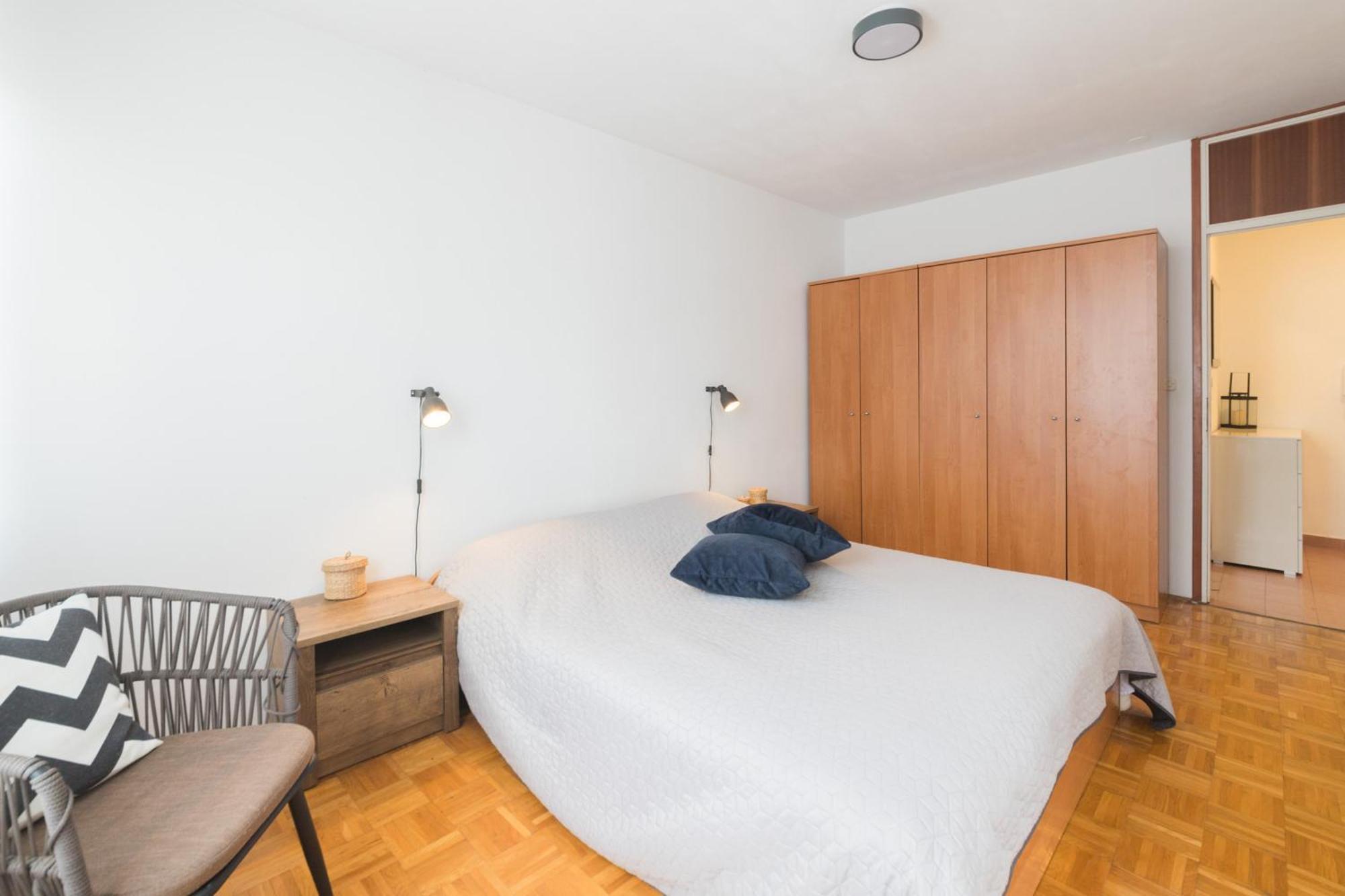 Apartment Tamaris Zadar Ngoại thất bức ảnh