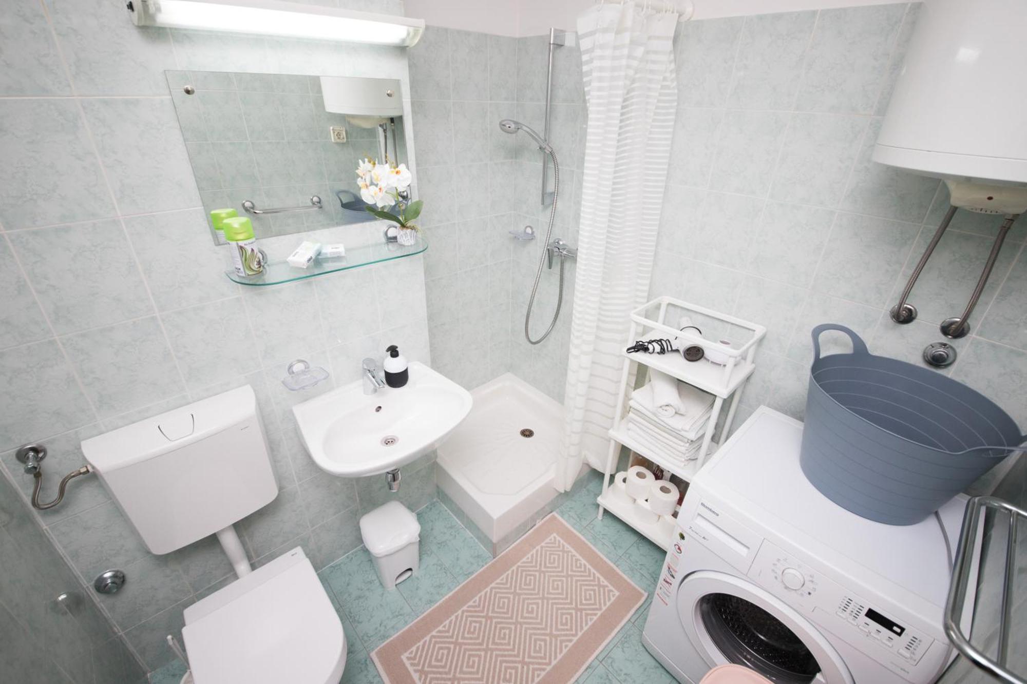 Apartment Tamaris Zadar Ngoại thất bức ảnh