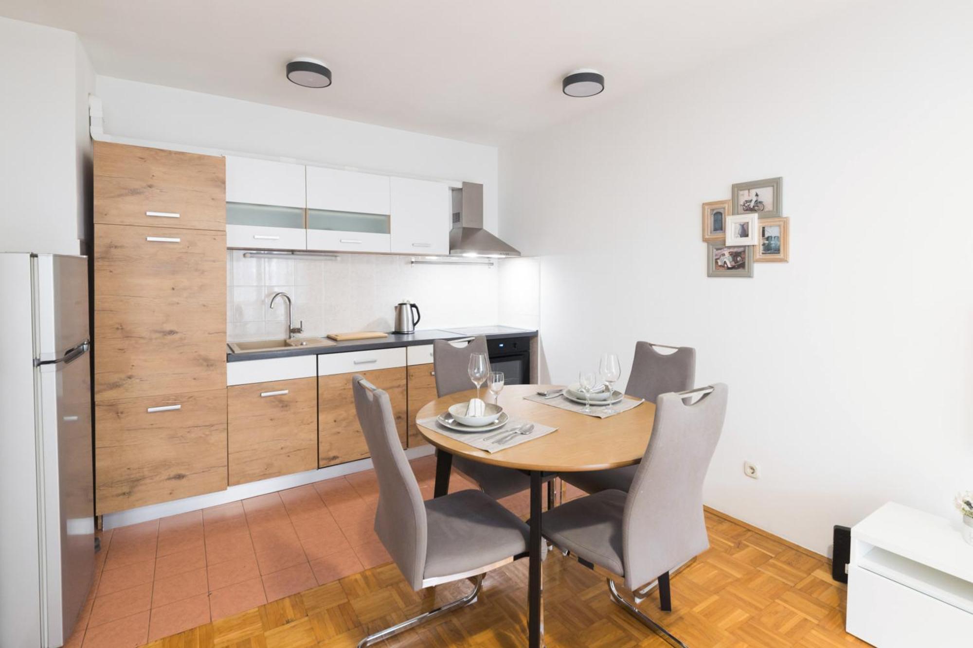 Apartment Tamaris Zadar Ngoại thất bức ảnh