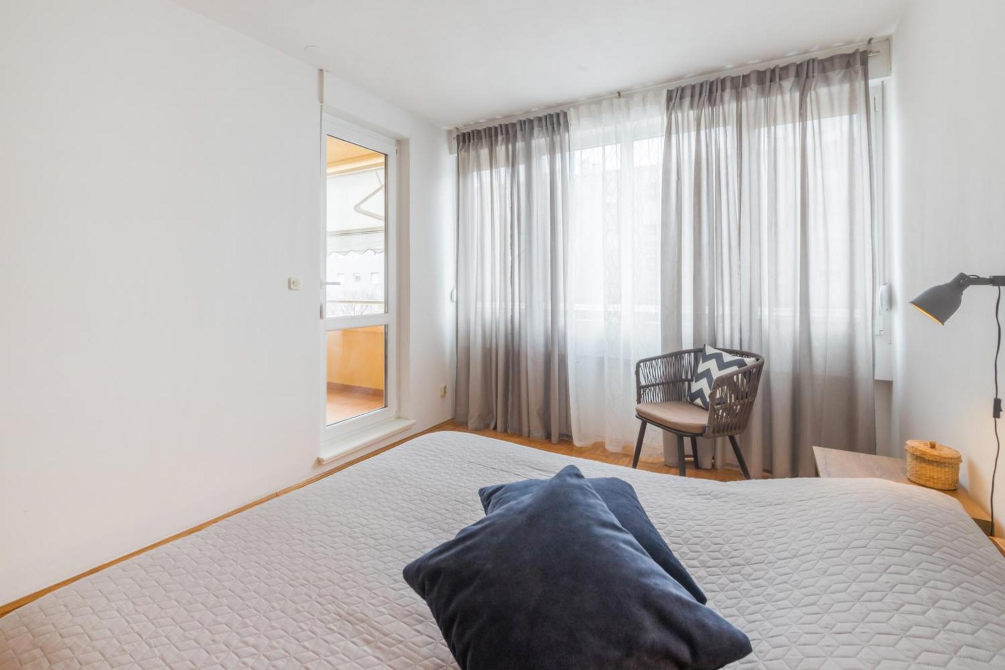 Apartment Tamaris Zadar Ngoại thất bức ảnh