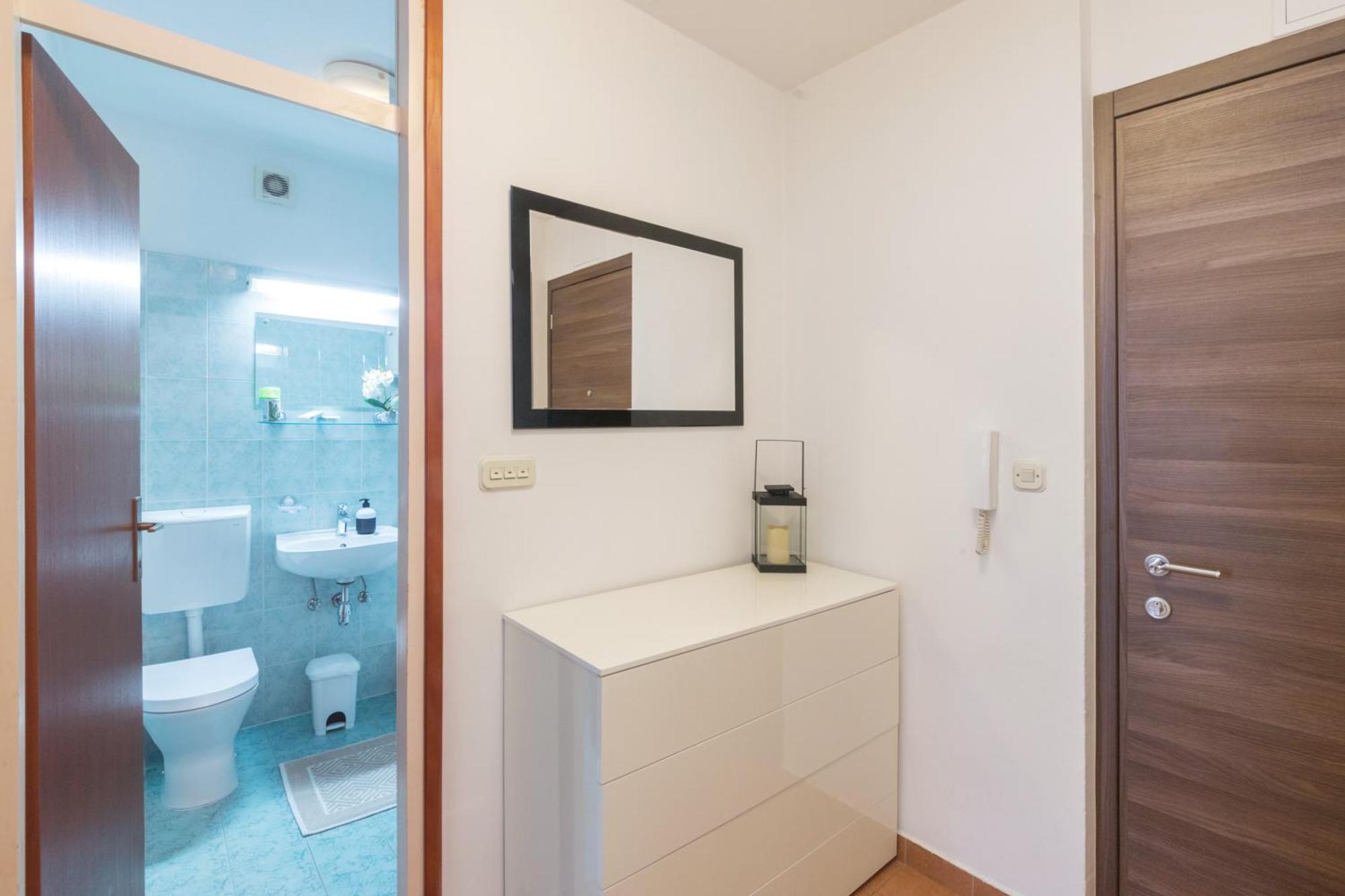 Apartment Tamaris Zadar Ngoại thất bức ảnh