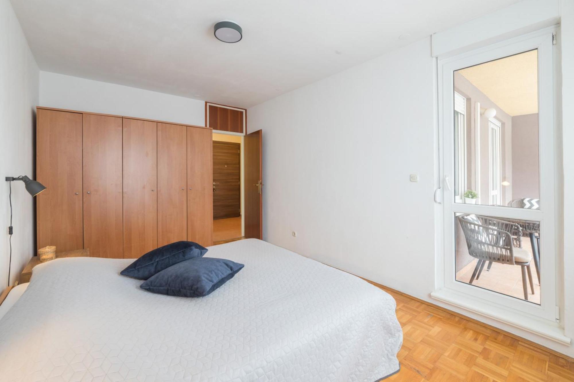 Apartment Tamaris Zadar Ngoại thất bức ảnh