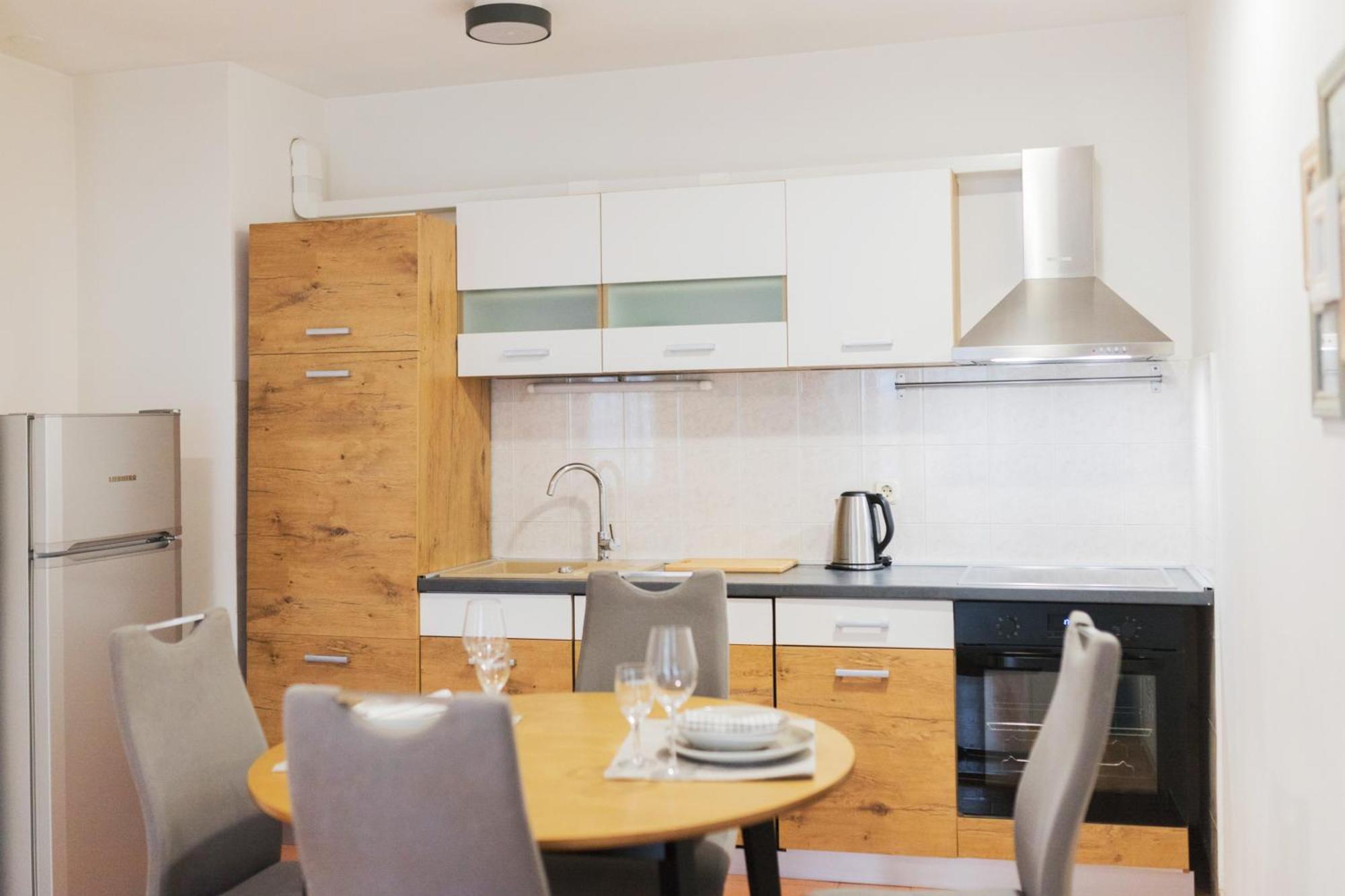 Apartment Tamaris Zadar Ngoại thất bức ảnh