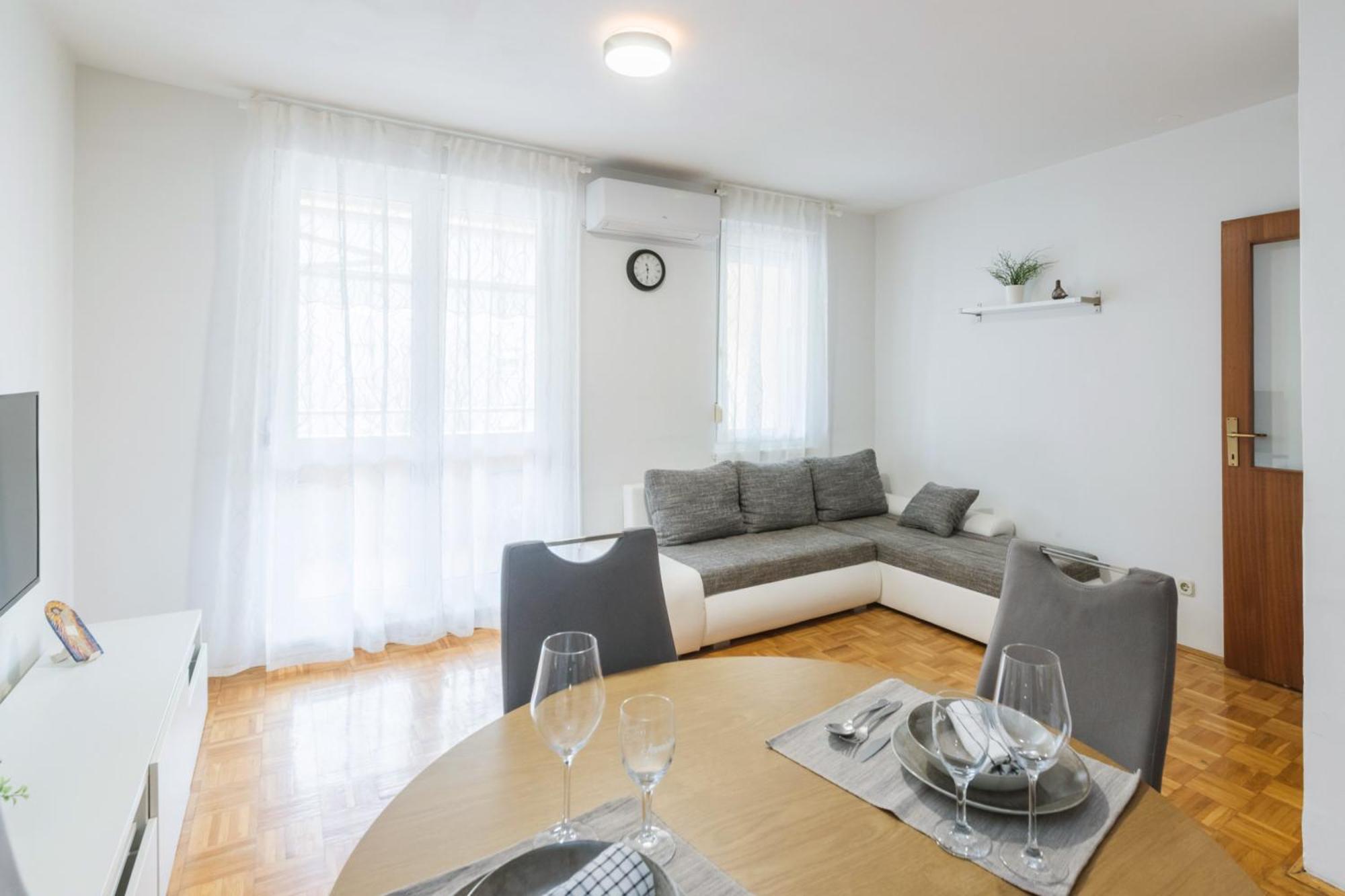 Apartment Tamaris Zadar Ngoại thất bức ảnh