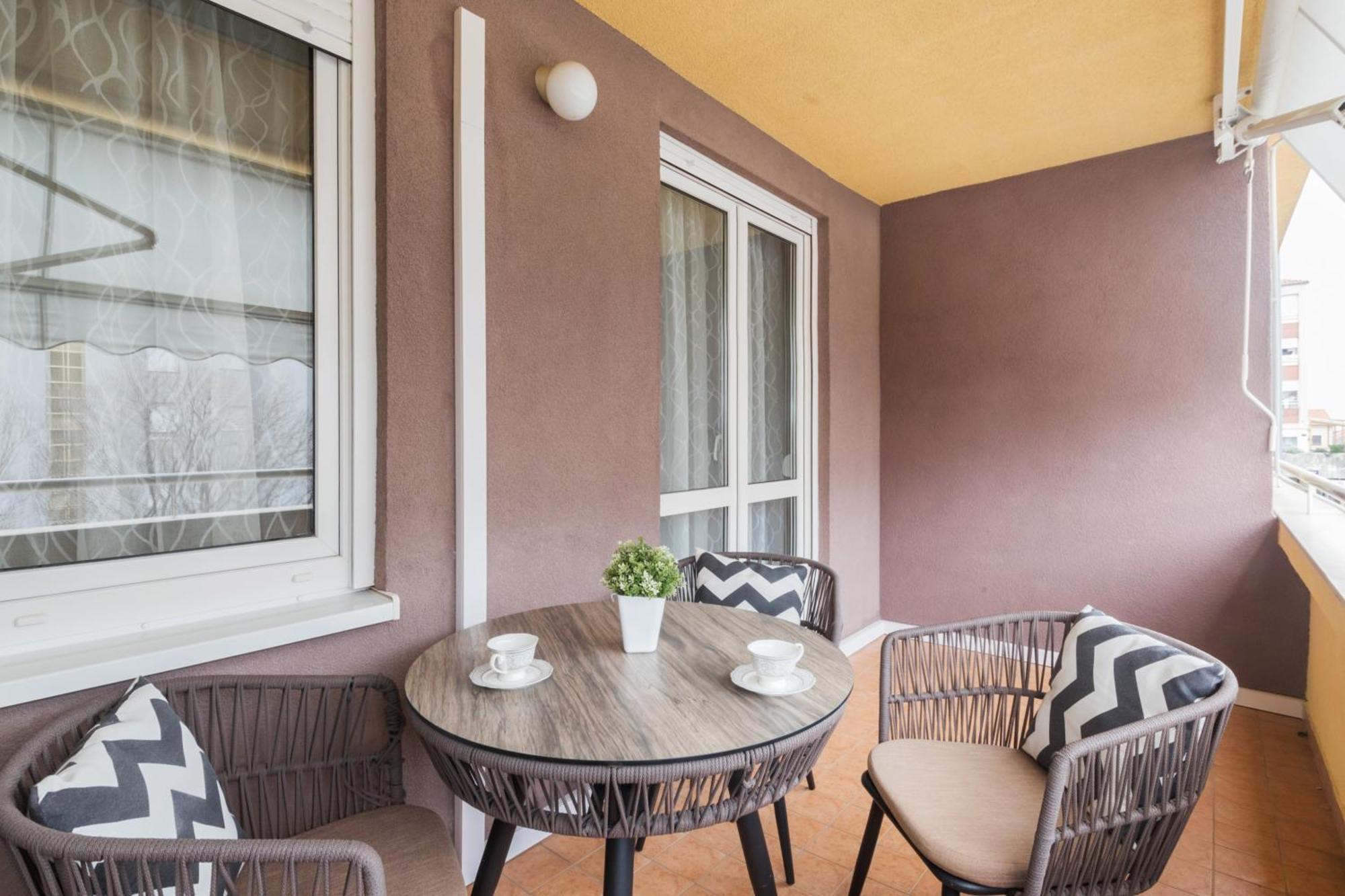 Apartment Tamaris Zadar Ngoại thất bức ảnh