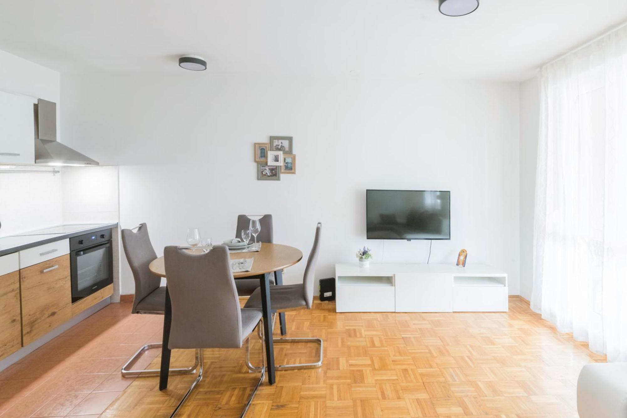 Apartment Tamaris Zadar Ngoại thất bức ảnh