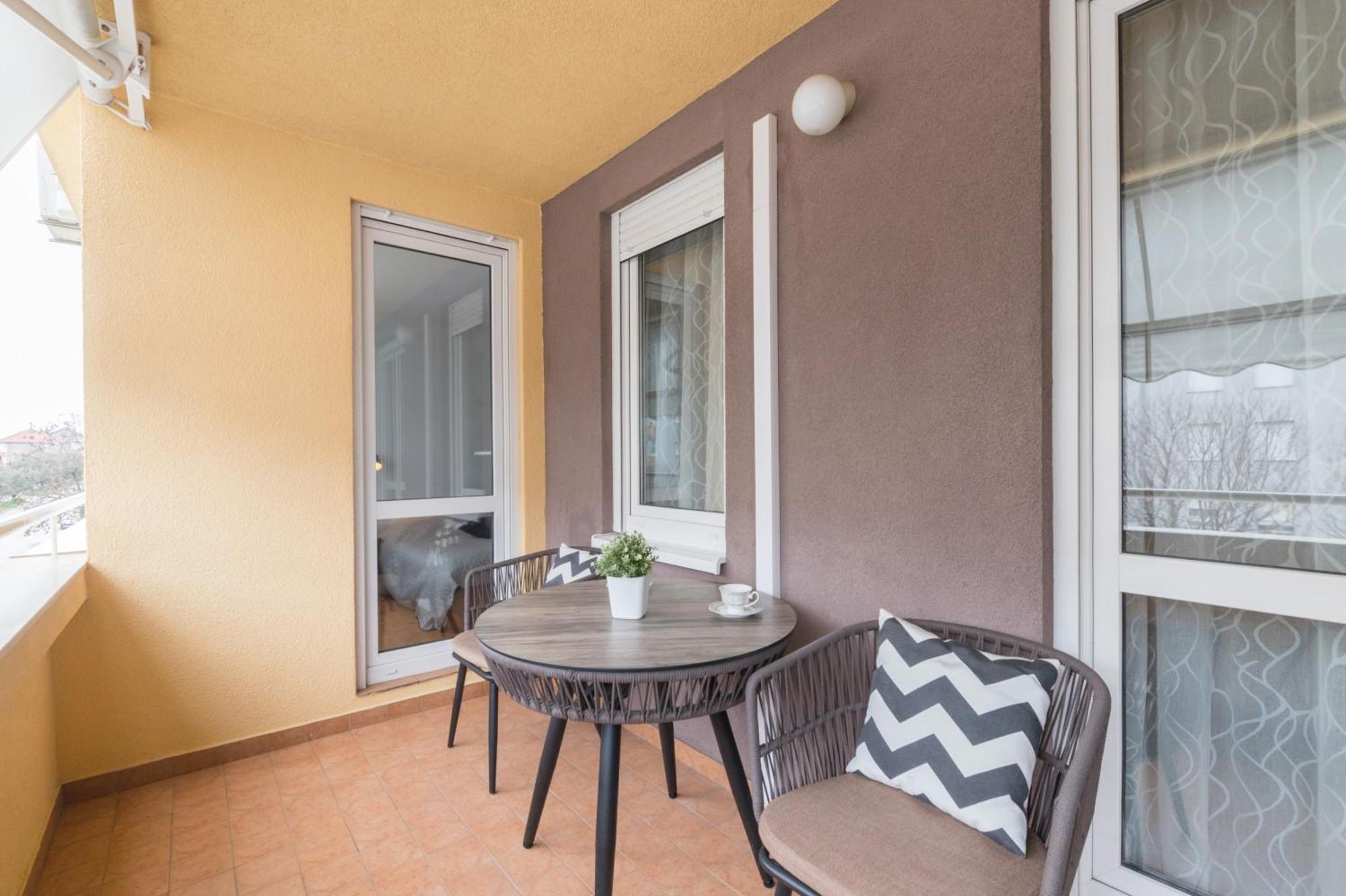 Apartment Tamaris Zadar Ngoại thất bức ảnh