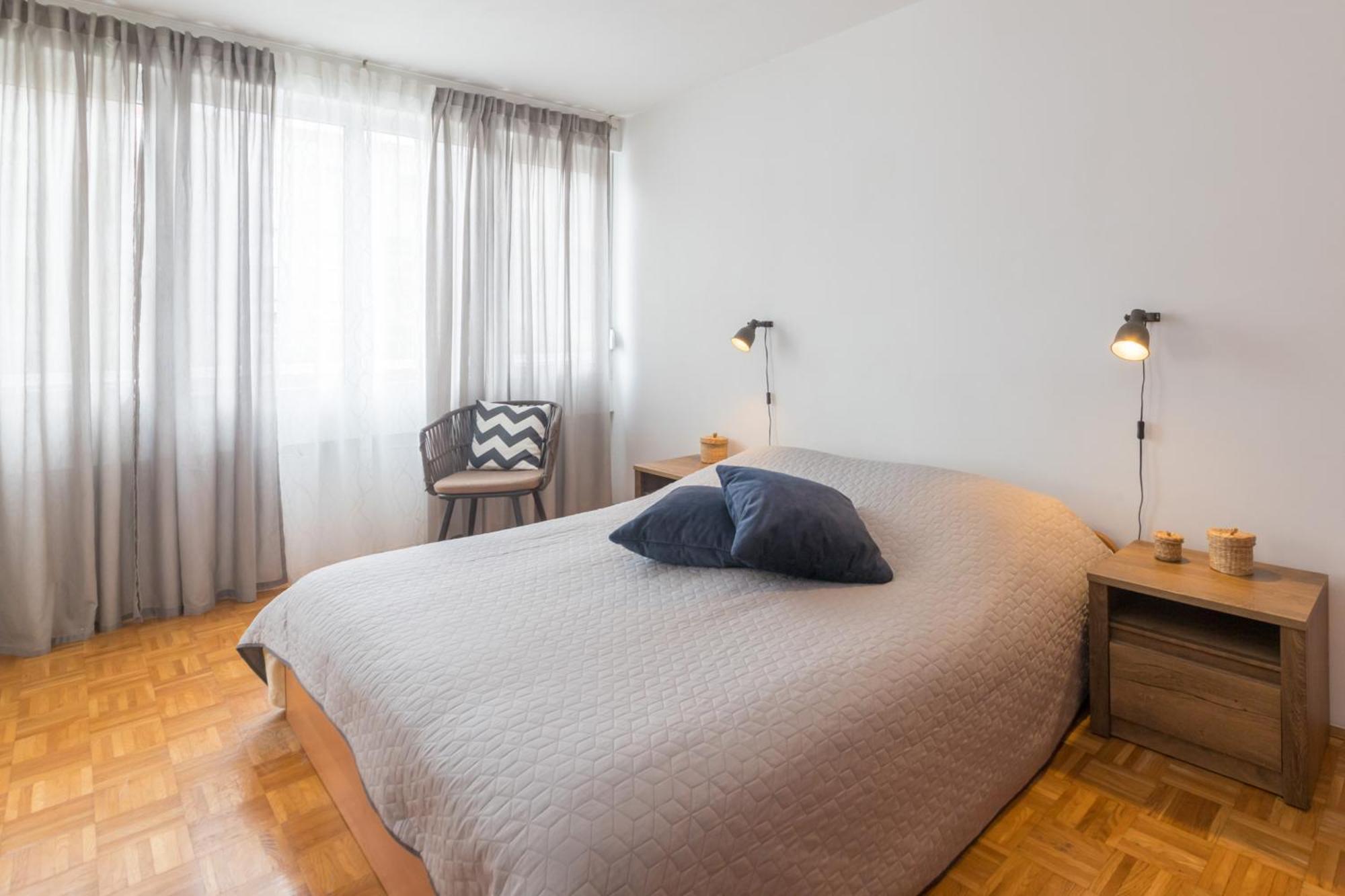 Apartment Tamaris Zadar Ngoại thất bức ảnh